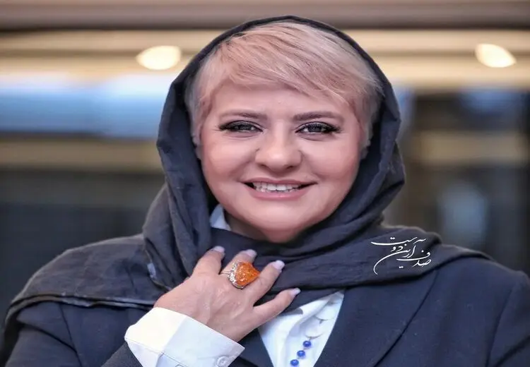 جدیدترین تصاویر رابعه اسکویی در یک دورهمی