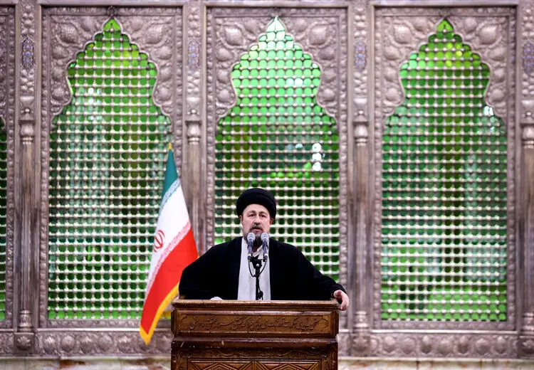 سیدحسن خمینی: معمولاً آن‌هایی که سر سفره جمهوری اسلامی بودند منتقدین و غرغروهای بیشتری هستند
