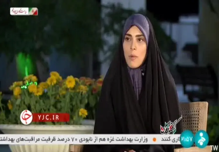دختر محمدباقر قالیباف: به ترکیه رفتم اما سیسمونی نخریدم!