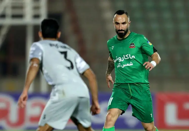 بیانیه جنجالی باشگاه شمس آذر + عکس