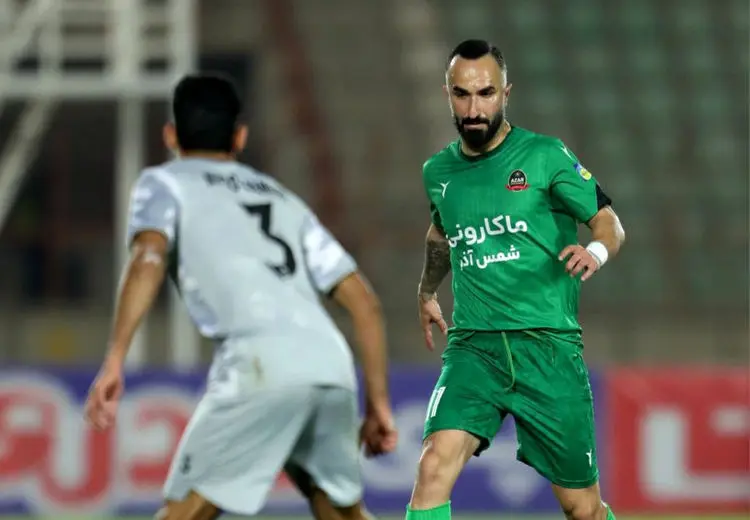 بیانیه جنجالی باشگاه شمس آذر + عکس