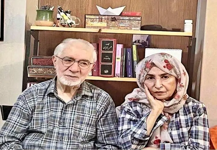 میرحسین موسوی در بیمارستان بستری شد