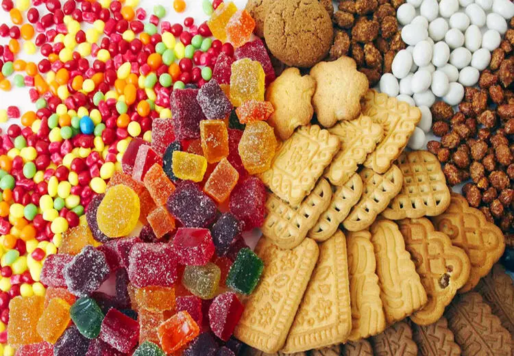 عراق واردات شیرینی و شکلات ایران را ممنوع کرد!