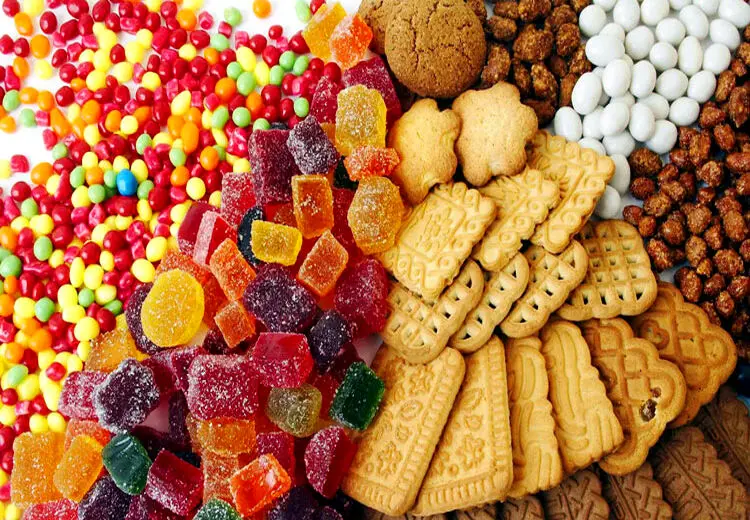 عراق واردات شیرینی و شکلات ایران را ممنوع کرد!