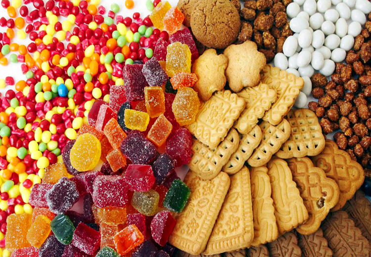 عراق واردات شیرینی و شکلات ایران را ممنوع کرد!