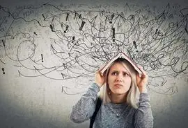 بدن از افکار منفی بیمار می شود!