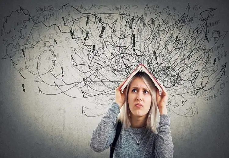 بدن از افکار منفی بیمار می شود!