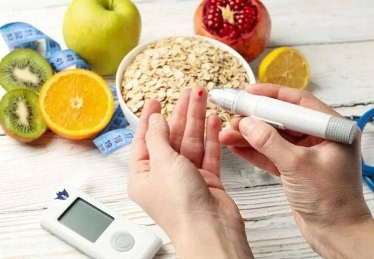 توصیه‌های غذایی به افراد دیابتی در شرایط بحرانی