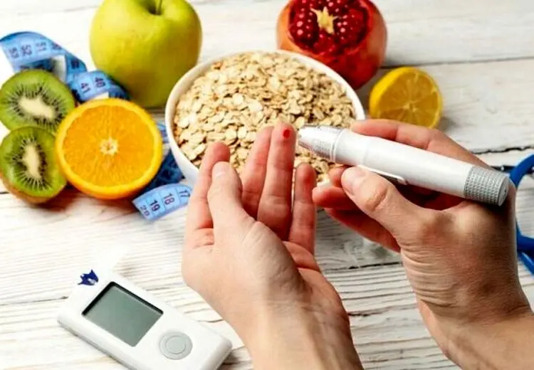 توصیه‌های غذایی به افراد دیابتی در شرایط بحرانی