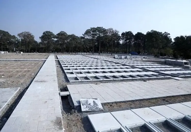 5 هزار قبر در حاشیه تهران، برای دفن سربازان آمریکایی!