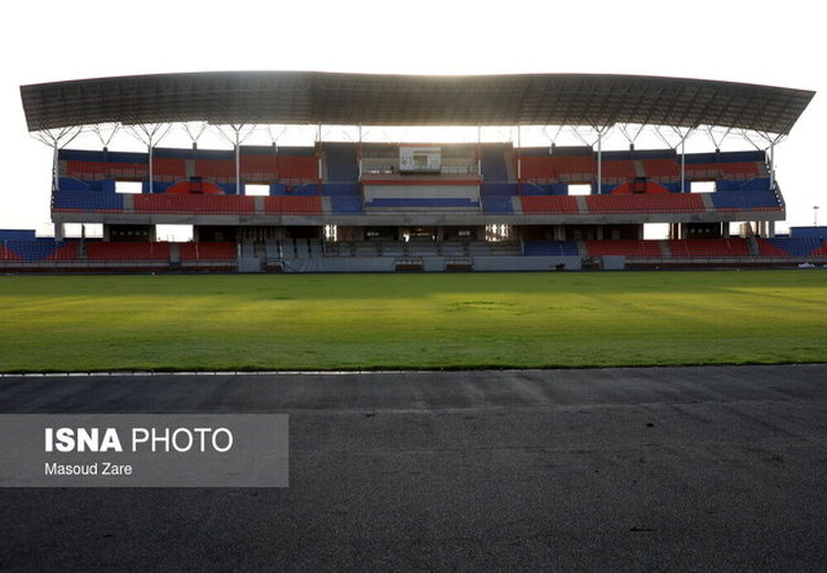 این ورزشگاه جدید مس رفسنجان در بازی با استقلال افتتاح میشود
