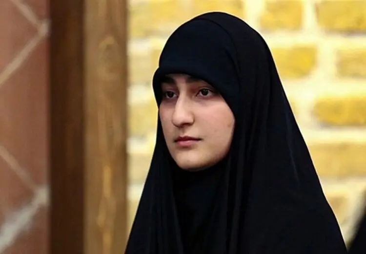 واکنش زینب سلیمانی به سخنان ترامپ درباره تغییر نام خلیج فارس