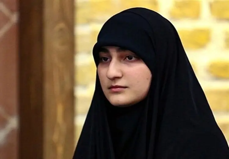 یادداشت زینب سلیمانی خطاب به ترامپ