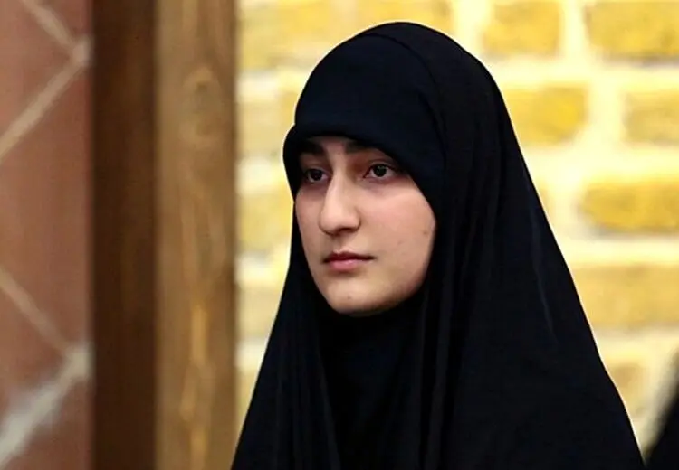 یادداشت زینب سلیمانی خطاب به ترامپ