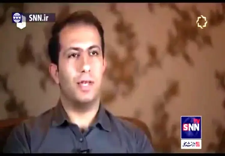فیلم |  اظهارات عجیب یک تجربه‌گر مرگ موقت در برنامه زنده تلویزیونی!