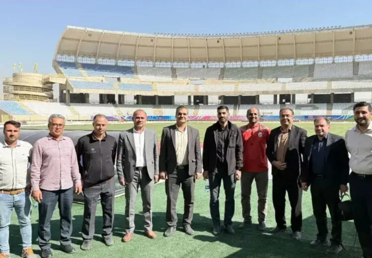 اقدام مهم پرسپولیس برای برگزاری دربی در شیراز