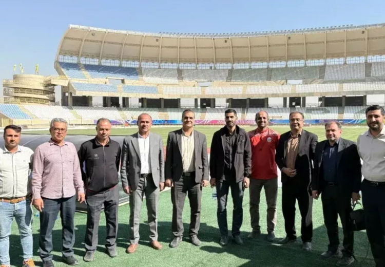 اقدام مهم پرسپولیس برای برگزاری دربی در شیراز