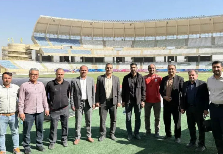 اقدام مهم پرسپولیس برای برگزاری دربی در شیراز