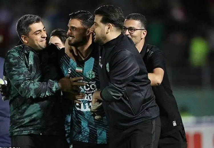پاسخ نهایی دروازه‌بان سابق پرسپولیس به پیشنهاد تراکتور