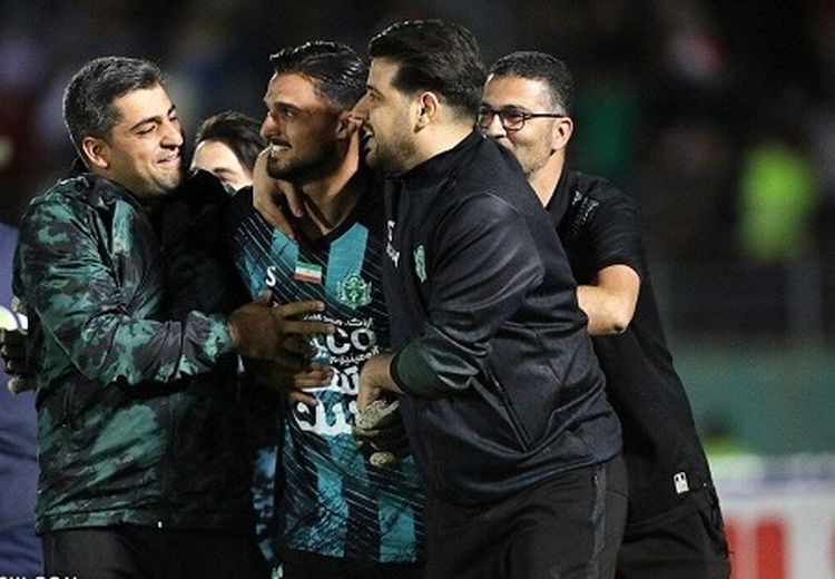 پاسخ نهایی دروازه‌بان سابق پرسپولیس به پیشنهاد تراکتور