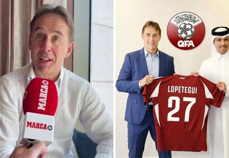 لوپتگی: یامال باید از مسی و رونالدو الگو بگیرد نه رسانه‌ها/ بردن ایران کار بزرگی بود