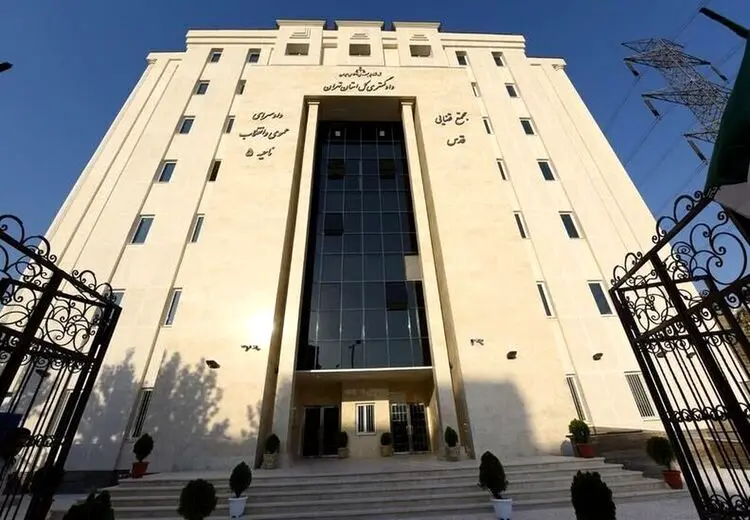 تکذیب ادعای عملیات تروریستی در مجتمع قضایی قدس