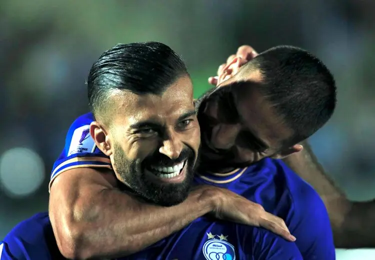 رکورد تازه رضائیان در فوتبال فانتزی AFC + عکس