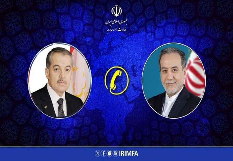 وزیر خارجه تاجیکستان: باور داریم ملت ایران، دوره کنونی را نیز با اقتدار پشت سر می‌گذارد