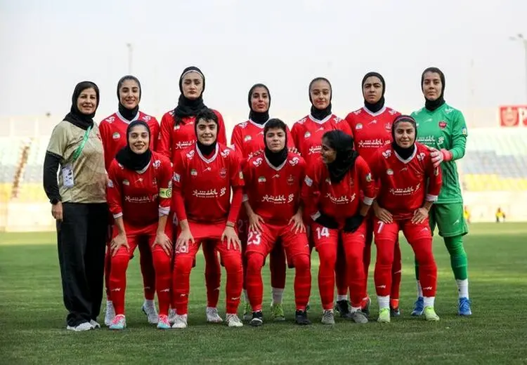 محرومیت بازیکن پرسپولیس تایید شد