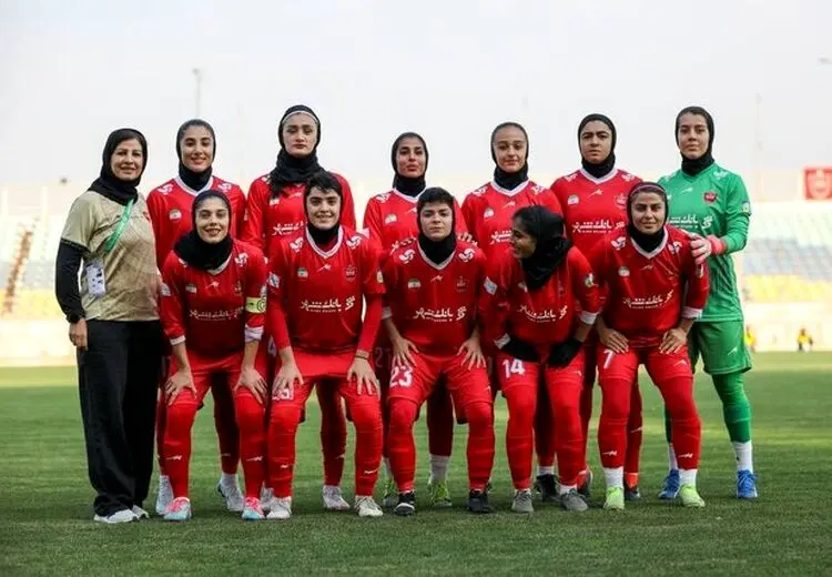 محرومیت بازیکن پرسپولیس تایید شد