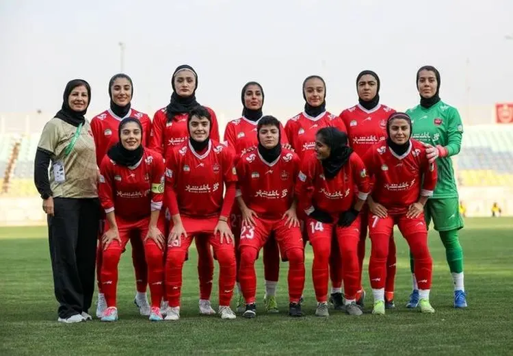 محرومیت بازیکن پرسپولیس تایید شد