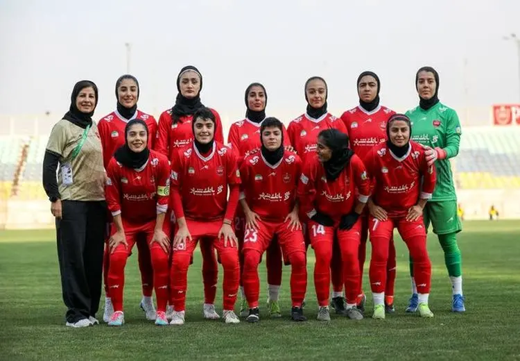 محرومیت بازیکن پرسپولیس تایید شد