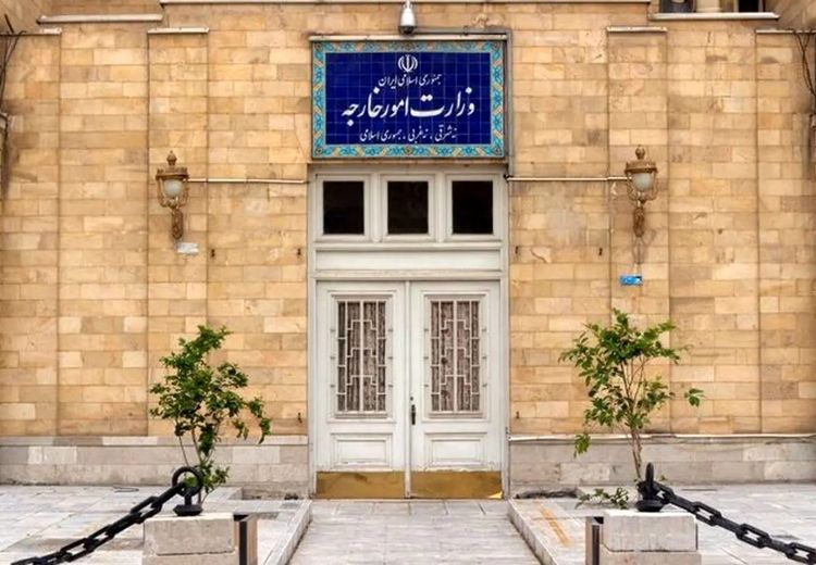 اخراج سفیر استرالیا از ایران