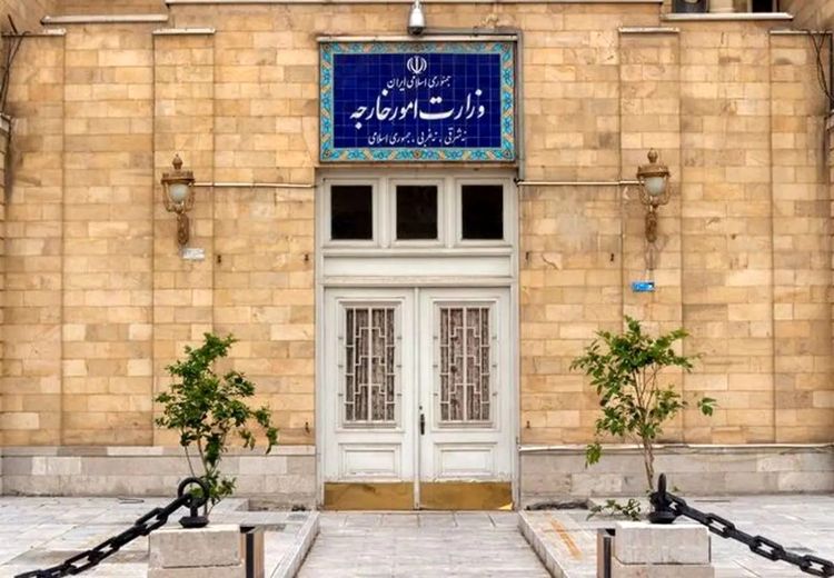اخراج سفیر استرالیا از ایران