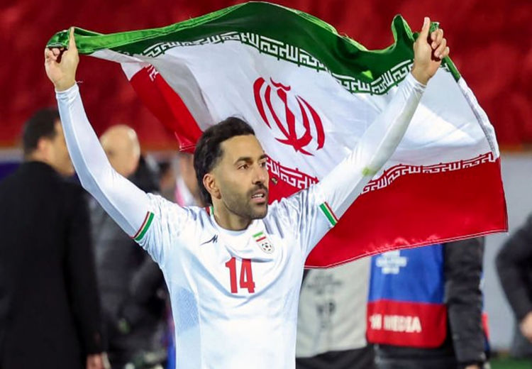رقابت داغ سرخابی‌ها برای جذب لژیونر ملی‌پوش !