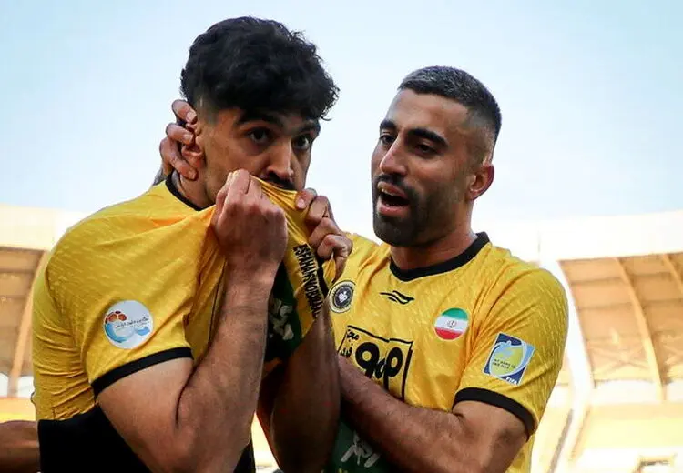 دردسر جدید نویدکیا