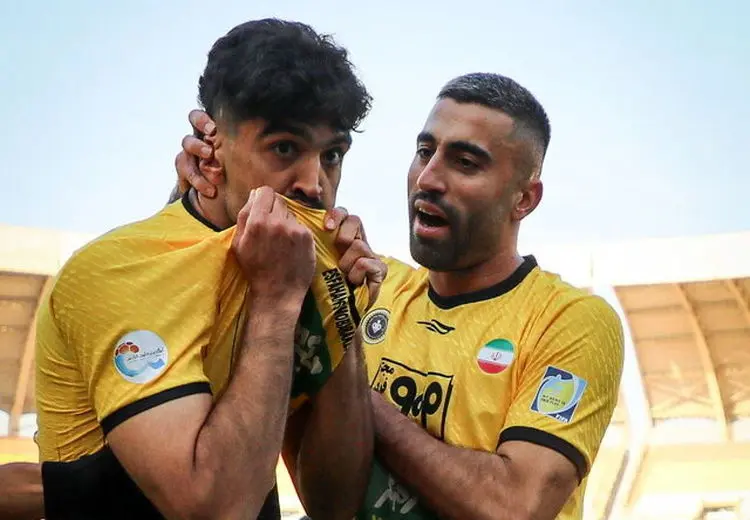 دردسر جدید نویدکیا