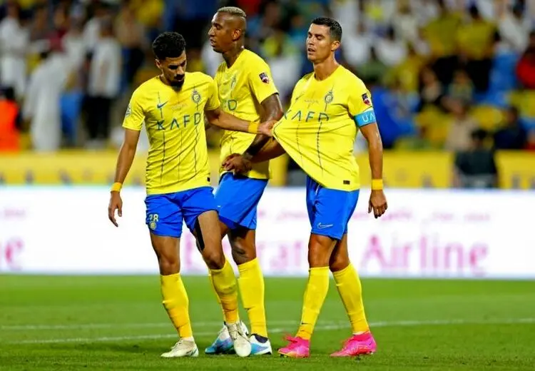 ترکیب متفاوت النصر برابر الهلال 
