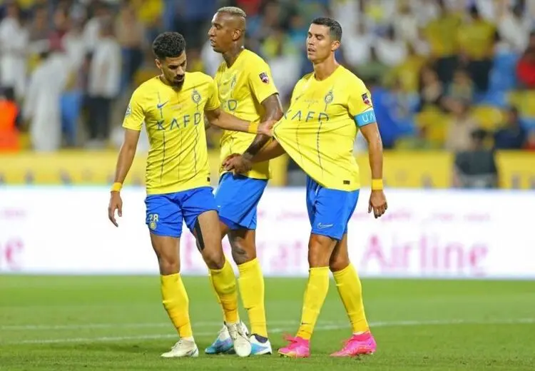 ترکیب متفاوت النصر برابر الهلال 