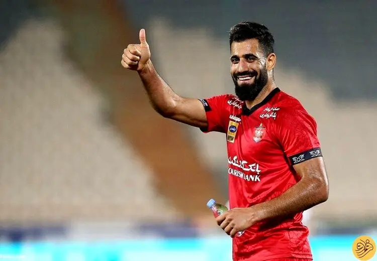 کنعانی زادگان به پرسپولیس پیوست