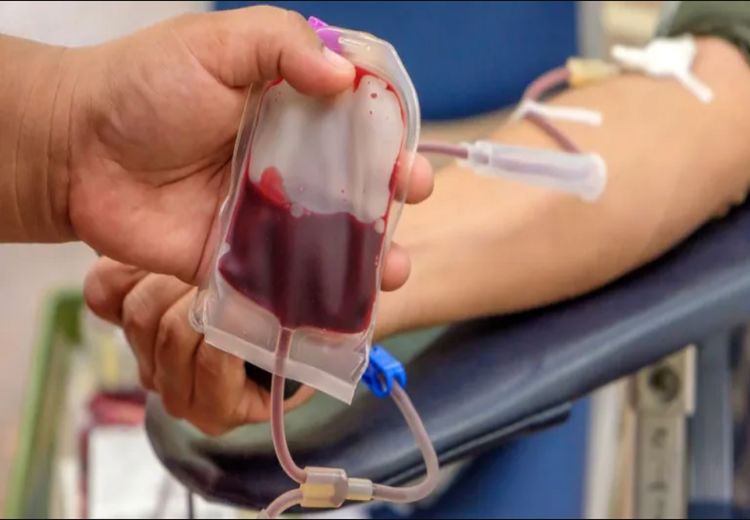بیشترین گروه خونی در کشورهای خاورمیانه کدام نوع است؟