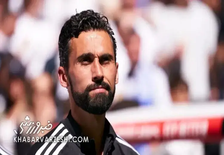 سرمربی جدید رئال مادرید معرفی شد