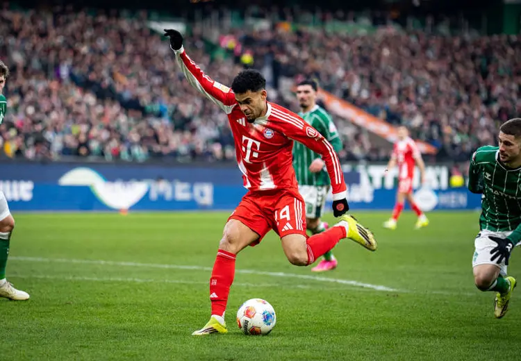 لوئیس دیاز: جدایی از لیورپول تصمیم خوبی بود