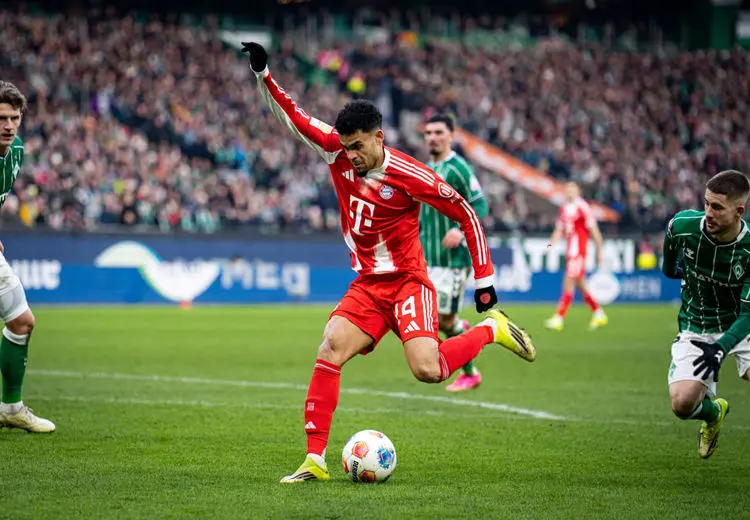 لوئیس دیاز: جدایی از لیورپول تصمیم خوبی بود