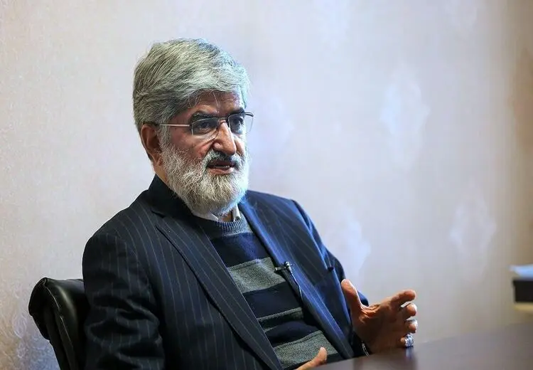 علی مطهری: ‌از جناب باهنر بعید بود