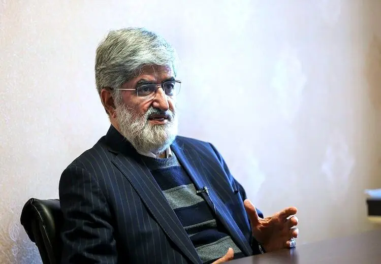 علی مطهری: ‌از جناب باهنر بعید بود