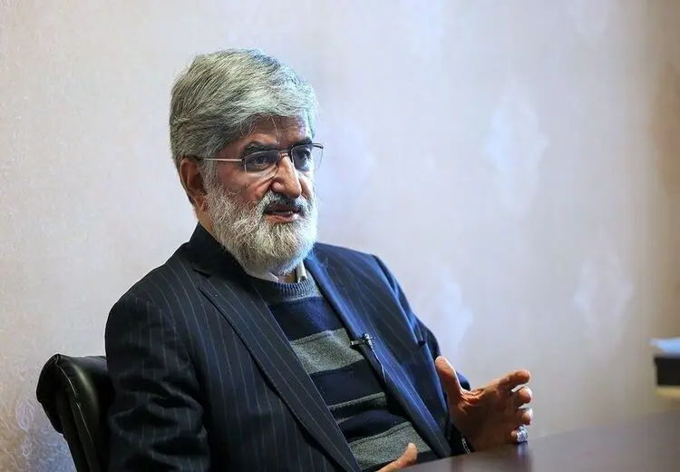 علی مطهری: ‌از جناب باهنر بعید بود