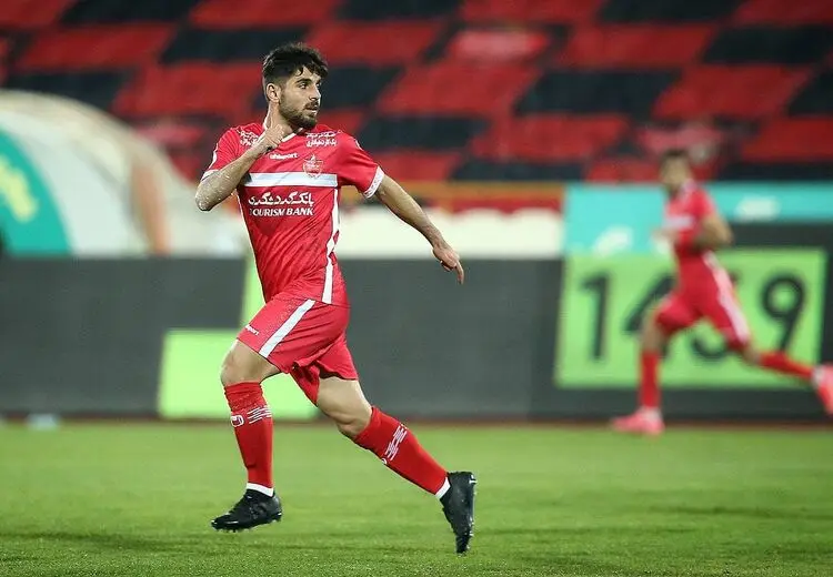 شوک به ستاره جوان؛ عمری نمی‌تواند پرسپولیسی شود!