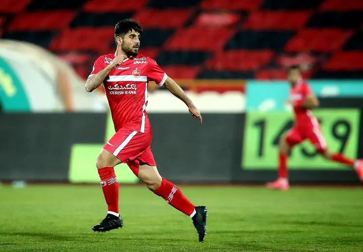 شوک به ستاره جوان؛ عمری نمی‌تواند پرسپولیسی شود!