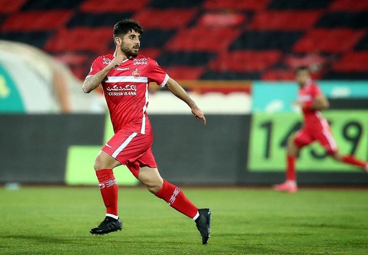 شوک به ستاره جوان؛ عمری نمی‌تواند پرسپولیسی شود!